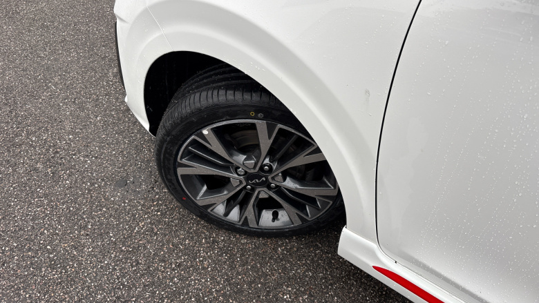 Kia Picanto 1.0T GDi GT-line S 5dr [4 seats] Petrol Hatchback